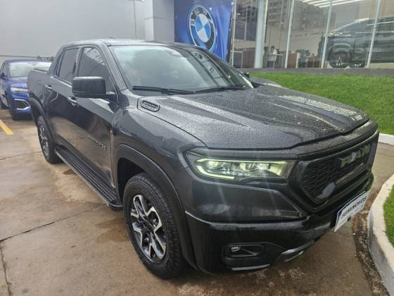RAM RAMPAGE 2.0 TURBO DIESEL REBEL 4X4 AUTOMÁTICO